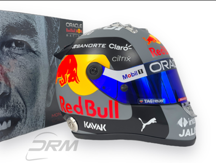 HCICTLewisCoyle's tweet photo. Want to be a Mexican god? Checo here is iconic in motorsport and is fighting the infamous max Verstappen for the 2023 title!
SERGIO PEREZ 2022 WINNER MONACO GP RED BULL SCHUBERTH 1:2 HELMET
#FormulaOne #F1 #Formula1 #FIA #Mexico #checopérez #checo https://t.co/JCgaYT962u