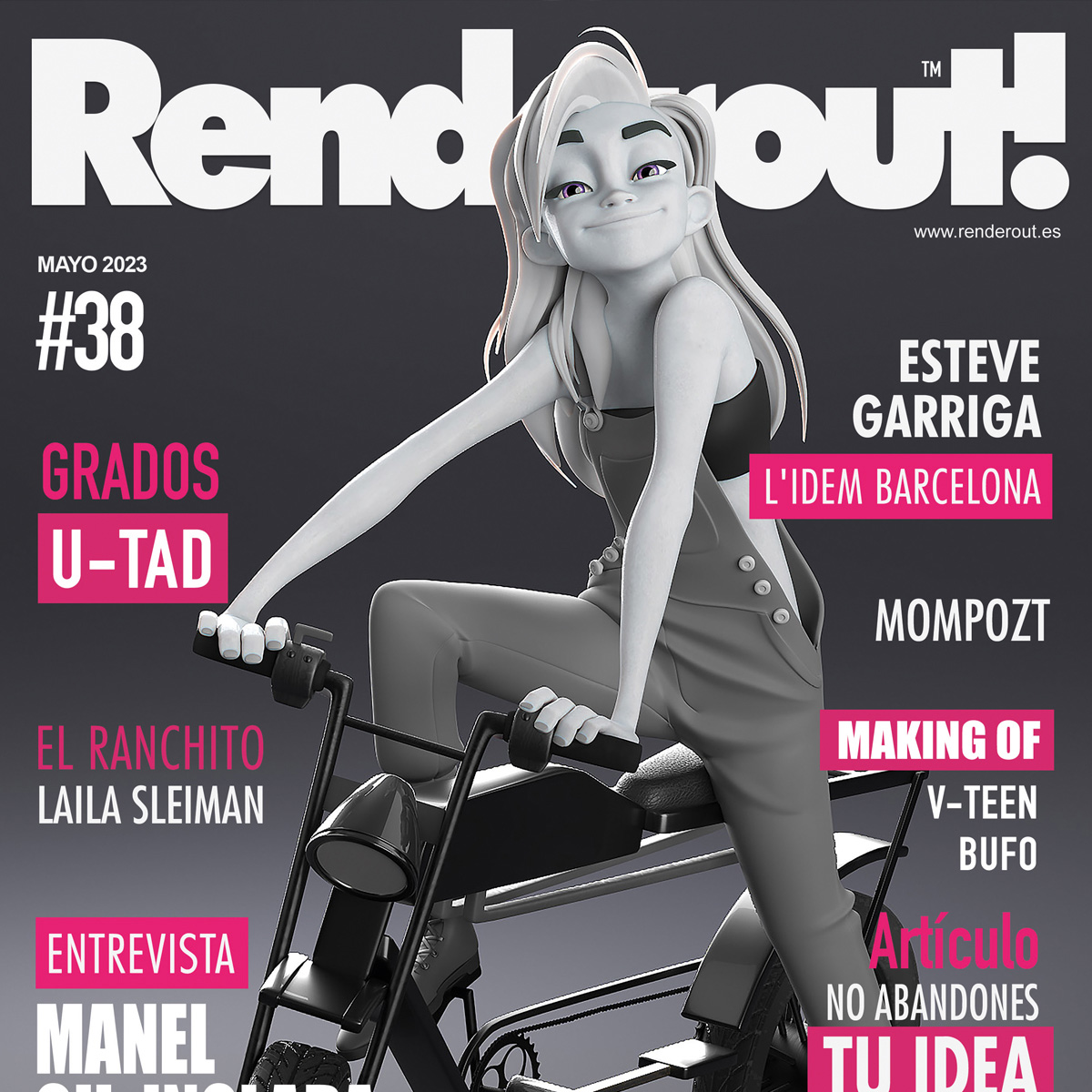 Renderout! tweet media