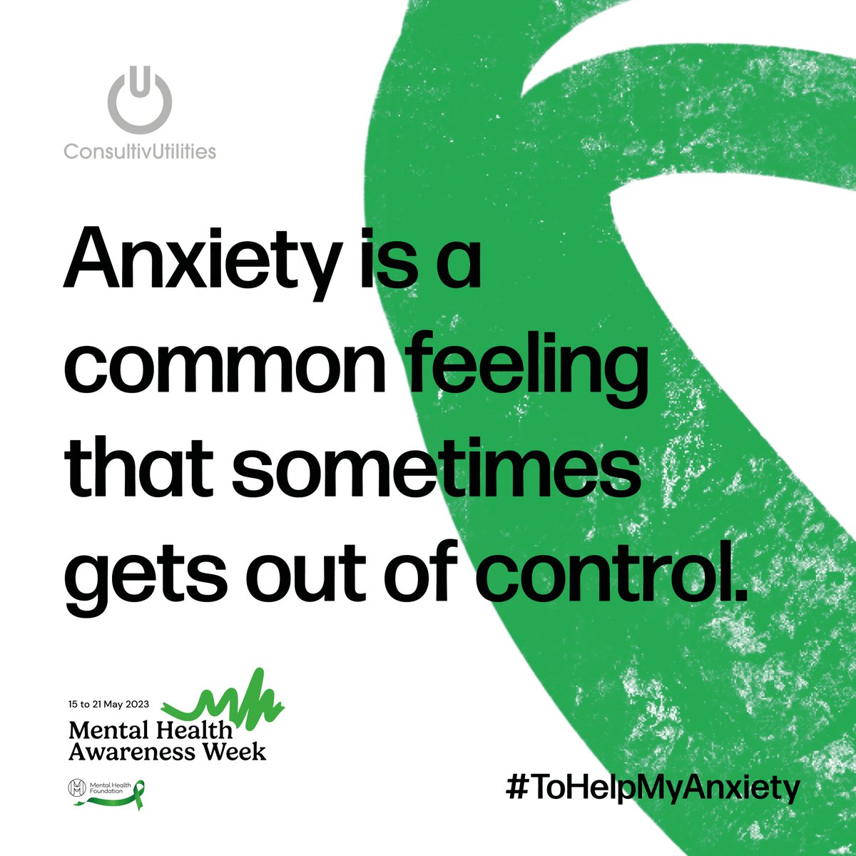 #MentalHealthAwarenessWeek2023
This week make sure to check out MentalHealth.com tips: lnkd.in/gq7NeA8 

<a href="/mentalhealth/">Mental Health Foundation</a> 

#ToHelpMyAnxiety