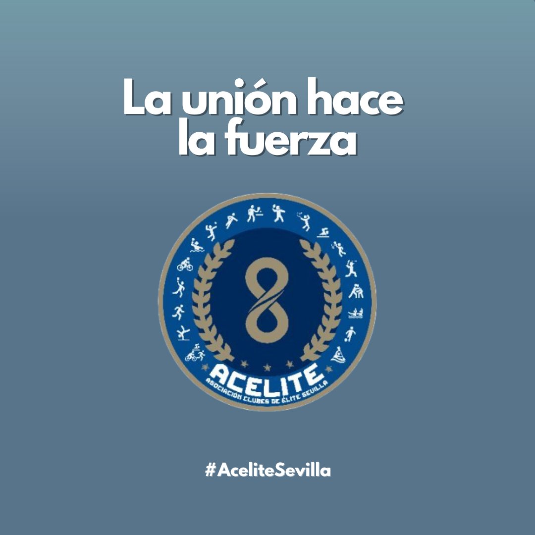 😉 ¡𝐒𝐢́𝐠𝐮𝐞𝐧𝐨𝐬 𝐞𝐧 𝐈𝐧𝐬𝐭𝐚𝐠𝐫𝐚𝐦!

📲 instagram.com/acelitesevilla/ 

#AceliteSevilla