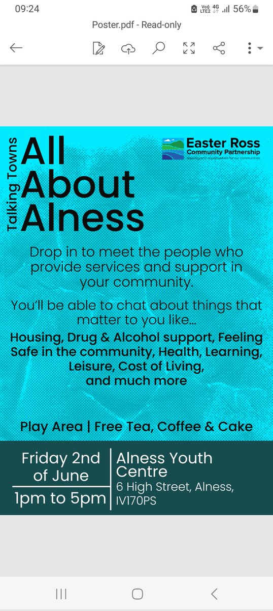 Drug and Alcohol Recovery Service NHSH (@darsnhsh) on Twitter photo 