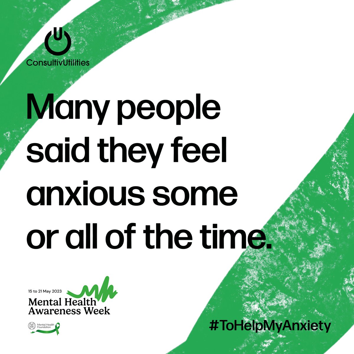 #MentalHealthAwarenessWeek2023

lnkd.in/gq7NeA8

<a href="/mentalhealth/">Mental Health Foundation</a> 

#ToHelpMyAnxiety