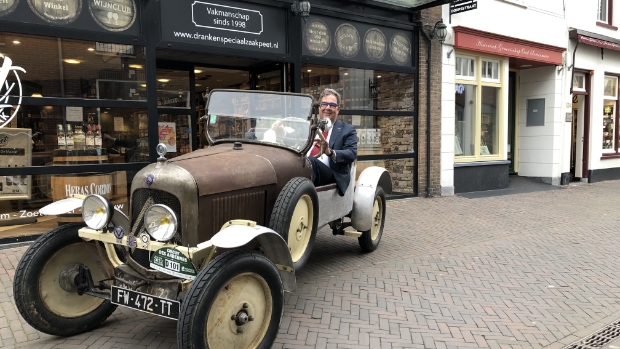 Oldtimerdag in het teken van Italië -  streekbladzoetermeer.nl/l/144897