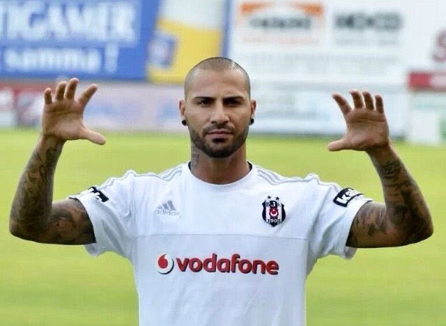 Beşiktaş yönetimi, Ricardo Quaresma’nın bir jübile isteğinin olması durumunda Q7’nin bu isteğini kabul etmeye sıcak bakıyor. (TRT Spor)