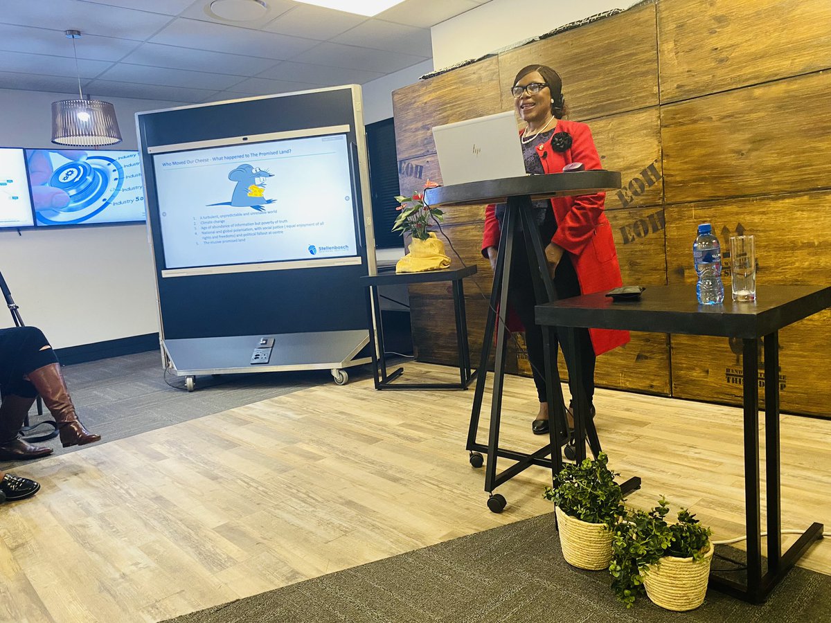 “At the heart of a growth mindset is embracing failure as temporary. The focus being on improvement &amp; moving forward.Don’t keep remembering how many times you’ve fallen, but how far you’ve come. Falling is not failure nor is it final, it’s just an episode”.Prof <a href="/ThuliMadonsela3/">Prof Thuli Madonsela #KindnessBuilds</a>