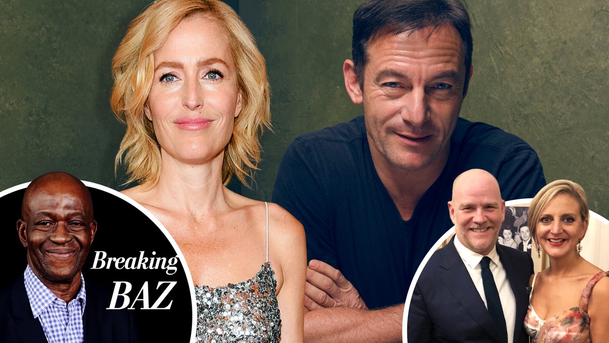 Breaking Baz: Gillian Anderson &amp; Jason Isaacs Set For Film Adaptation Of Bestseller 'The Salt Path' As Director Marianne Elliott Makes Switch From Stage ... deadline.com/2023/05/gillia…
