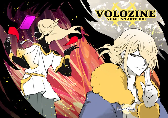 And i have more of volo