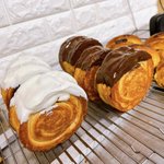 定休日に好きなお菓子を作って売っているケーキ屋さん。定休日とは...？!