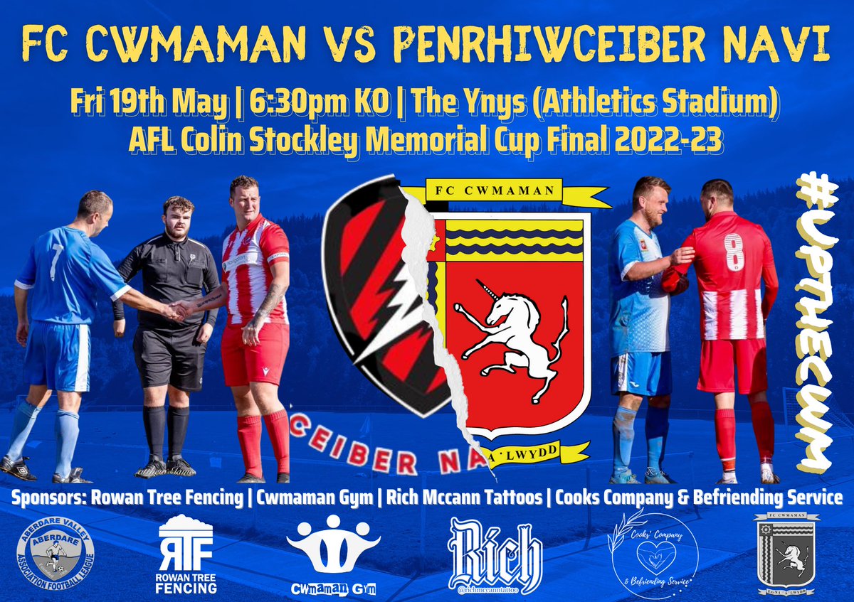 FC_Cwmaman tweet media