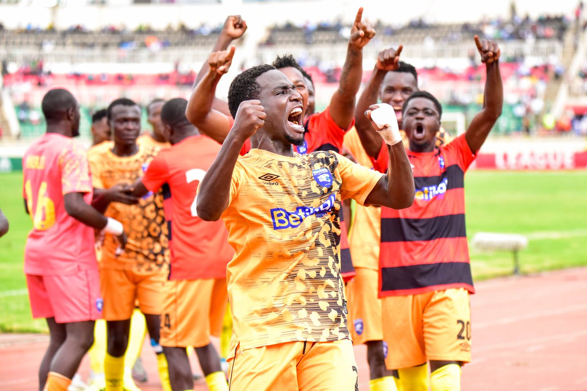 AFCLeopards's tweet photo. NEXT MATCH 

Moving on swiftly....

We play  Kakamega Homeboys in the FKF Cup semi final on Saturday (20/5/2023) at Nyayo Stadium 

#FKFCup #OursForever #INGWE https://t.co/ANqhWZSbFs