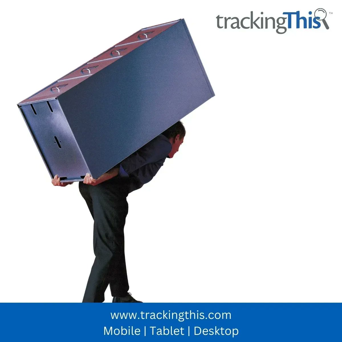 Keep your data with you: Your mobile filing cabinet

➡️  Operations Department managing thousands of assets? 
➡️  In the office, warehouse and working from home?

Keep your filing cabinet wherever you are:
☑️ Book your demo today trackingthis.com
#assetmanagement #software