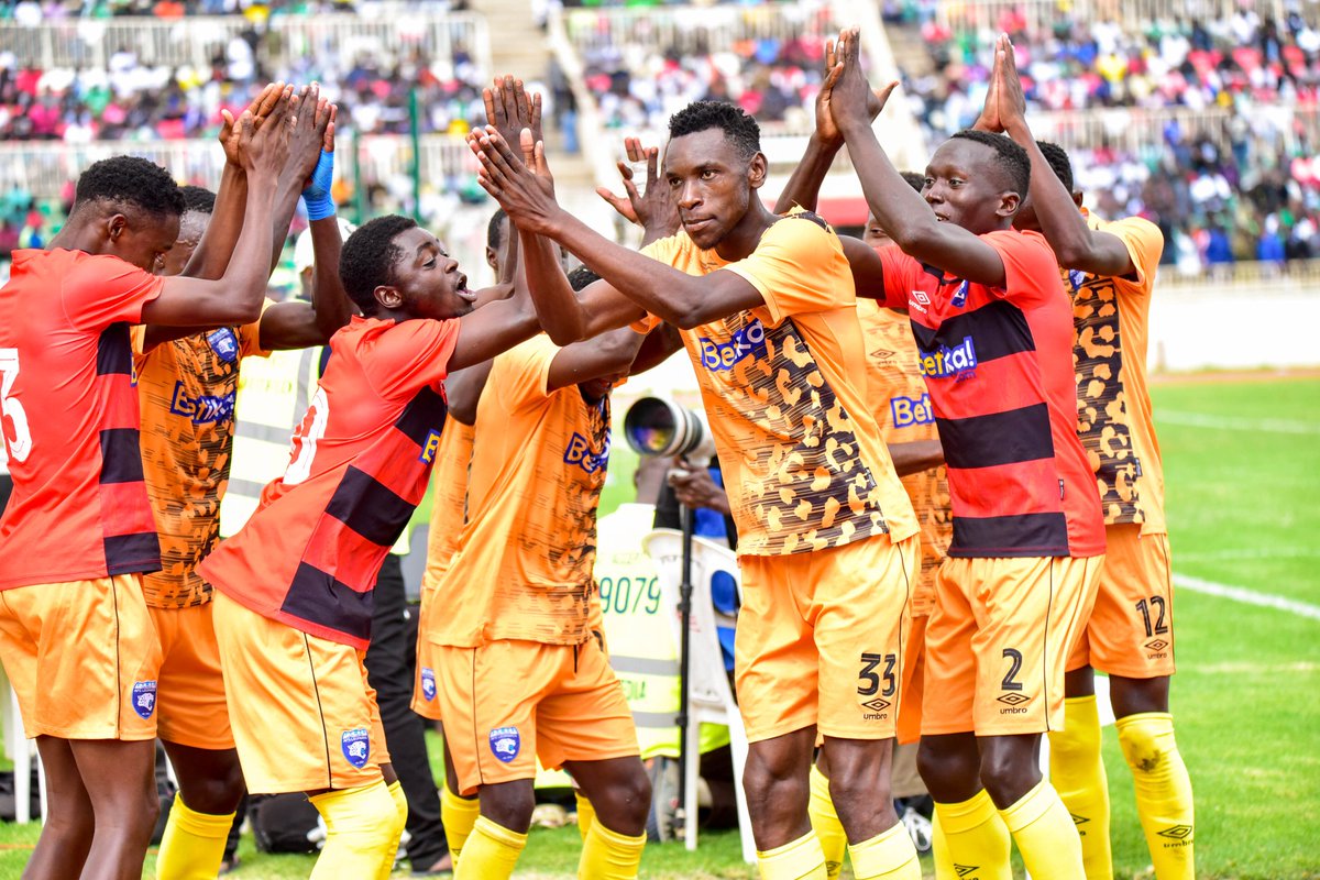 NEXT MATCH 

Moving on swiftly....

We play  Kakamega Homeboys in the FKF Cup semi final on Saturday (20/5/2023) at Nyayo Stadium 

#FKFCup #OursForever #INGWE
