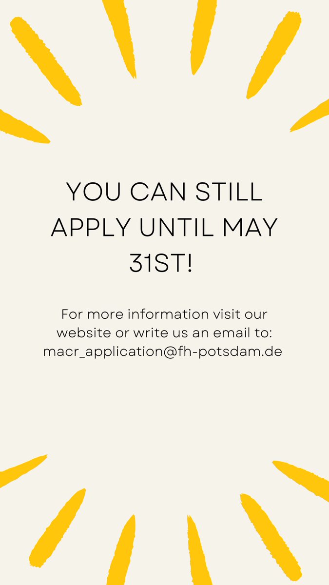ChildhoodMa's tweet photo. The deadline for applications is being extended! https://t.co/M8eRzJMiyy