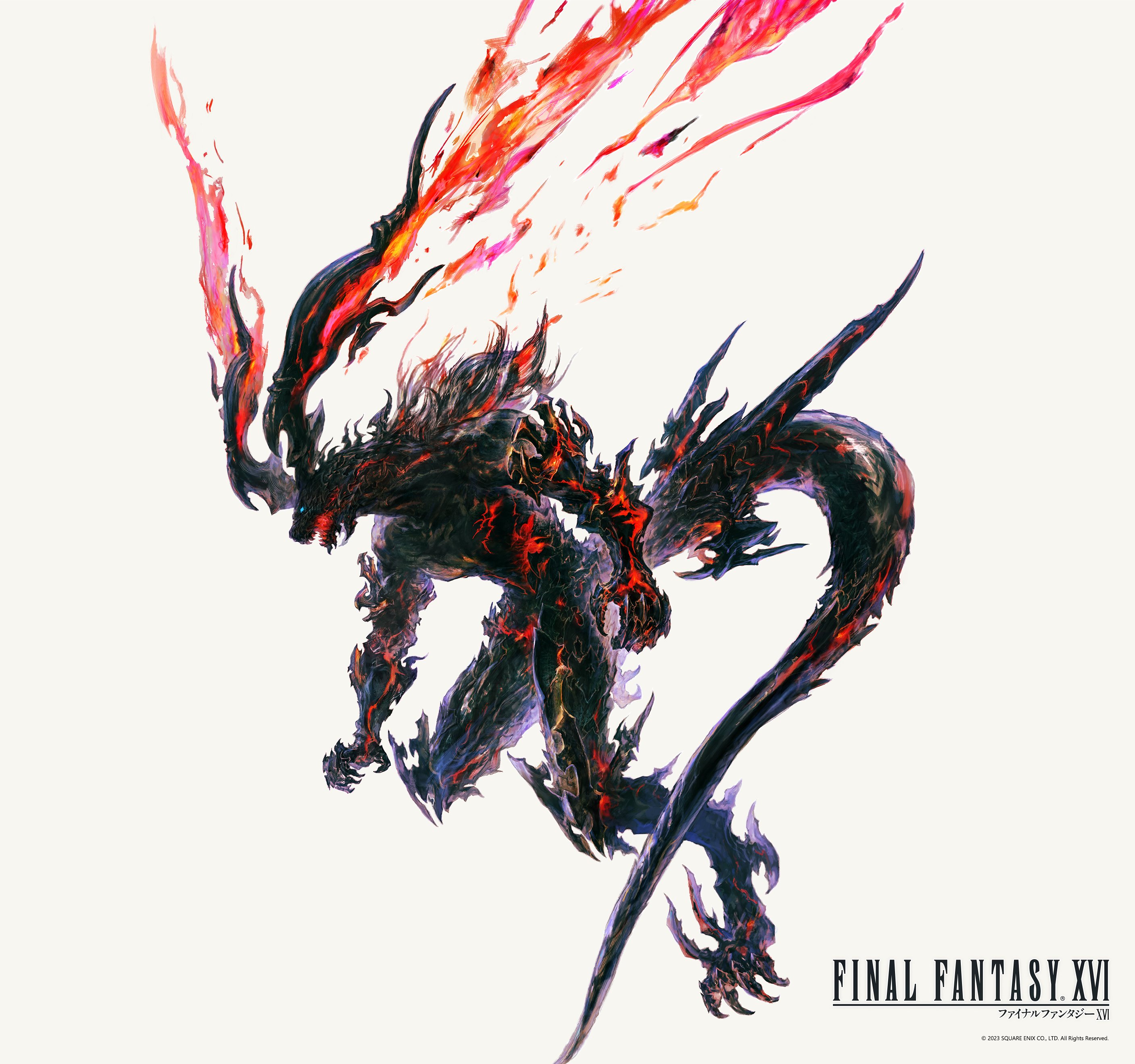 Amazon.co.jp: FF16 カード イフリート フェニックス : ホビー