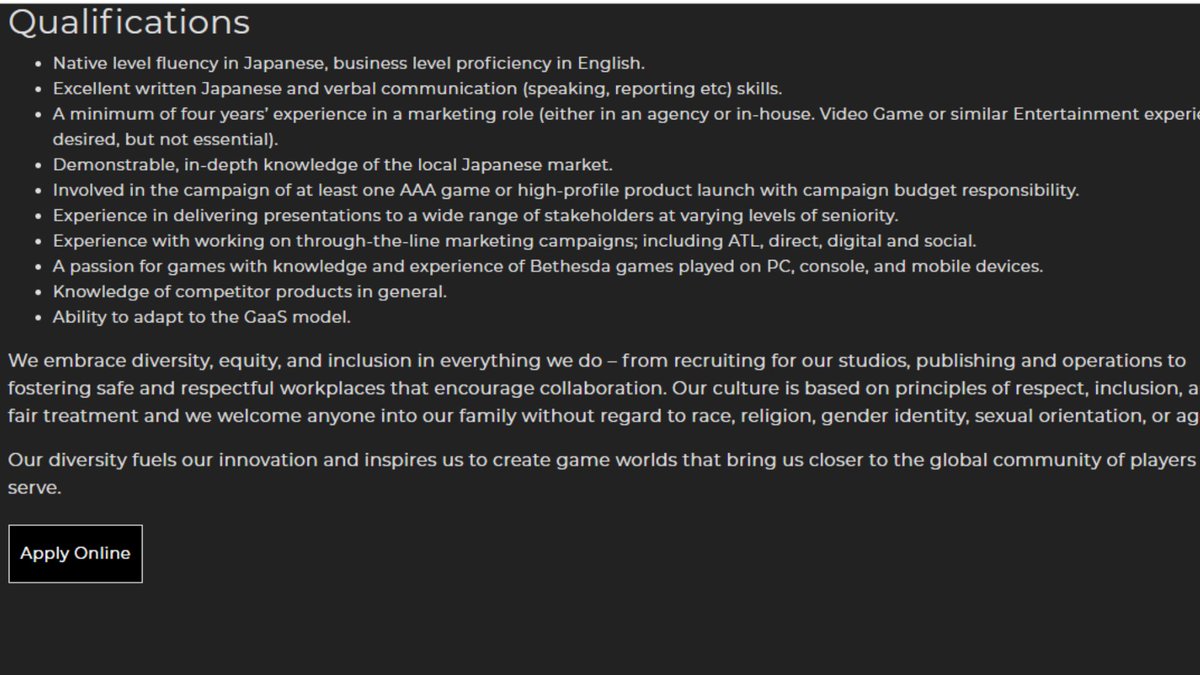 Timur222 On Twitter ZeniMax Asia Is Hiring For A Product Marketing timur222-on-twitter-zenimax-asia-is-hiring-for-a-product-marketing