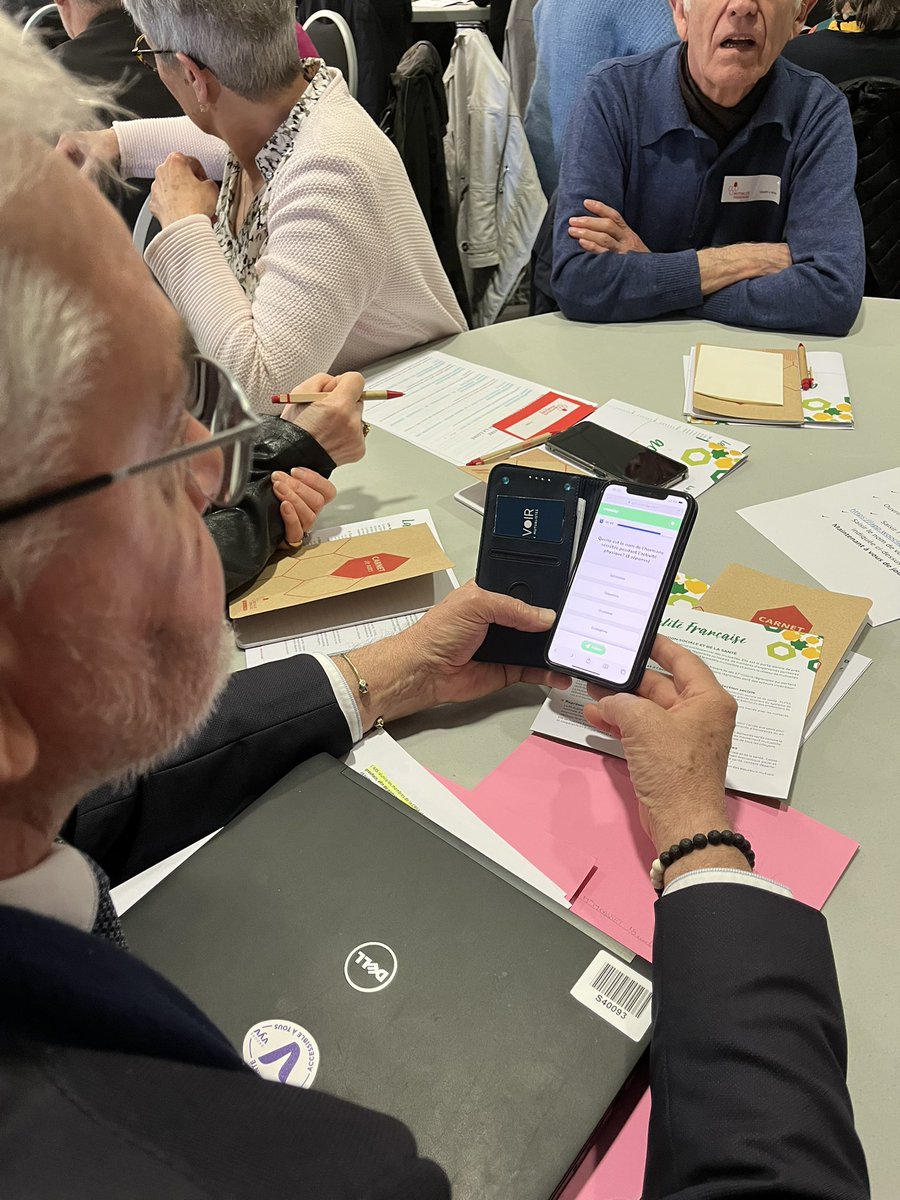 Mutualité PDL tweet media