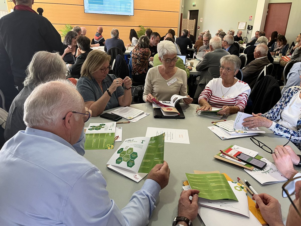 Mutualité PDL tweet media