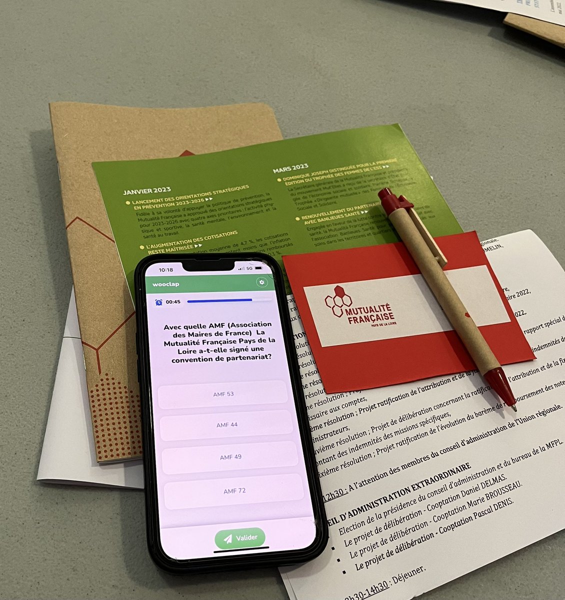 Mutualité PDL tweet media