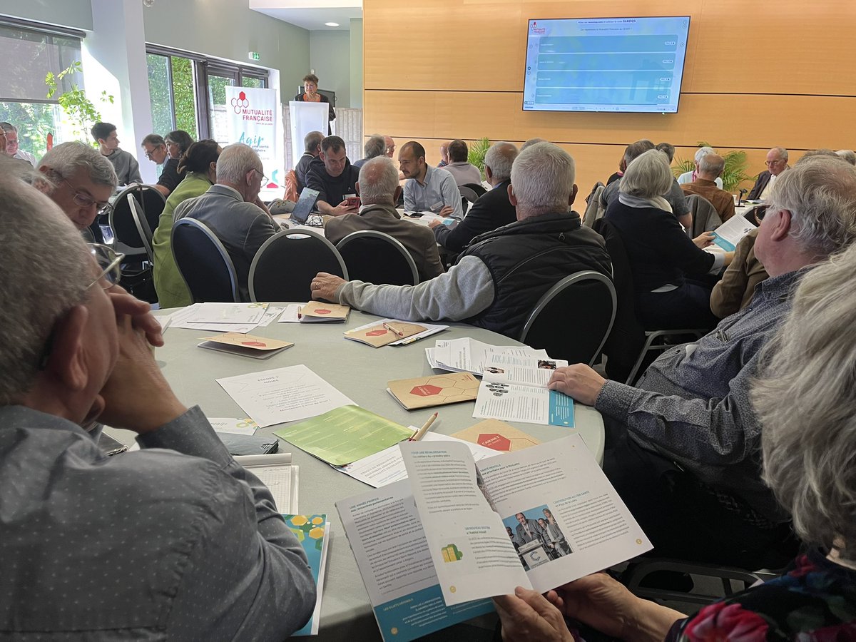 Mutualité PDL tweet media