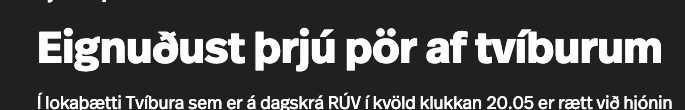 svitna í lófunum við að lesa þetta...