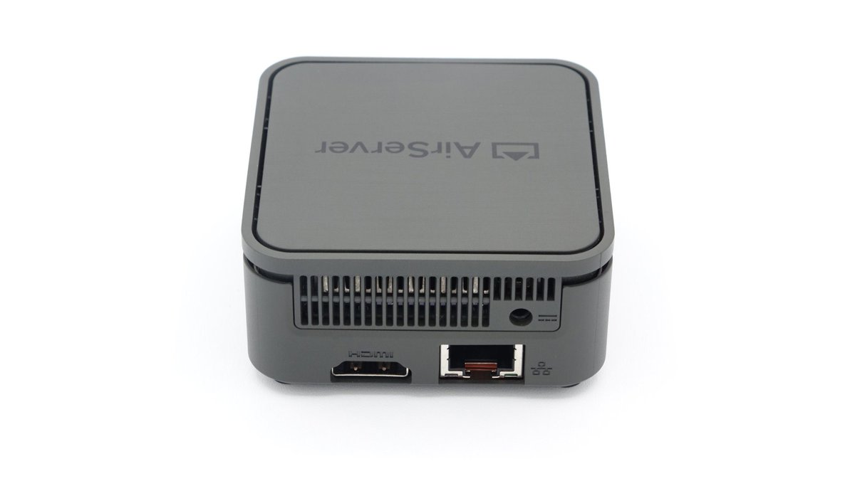 instalia_eu's tweet photo. https://t.co/Ot8X8oWfLH
✅¿Qué es cómo es #AirServerConnect 2? Receptor de #ScreenMirroring para la duplicación de pantallas en #Aulas y #SalasdeConferencias
✅ #Distribuido por #ConceptInternationalSpain, descubre más... https://t.co/9WF3kKzqc3