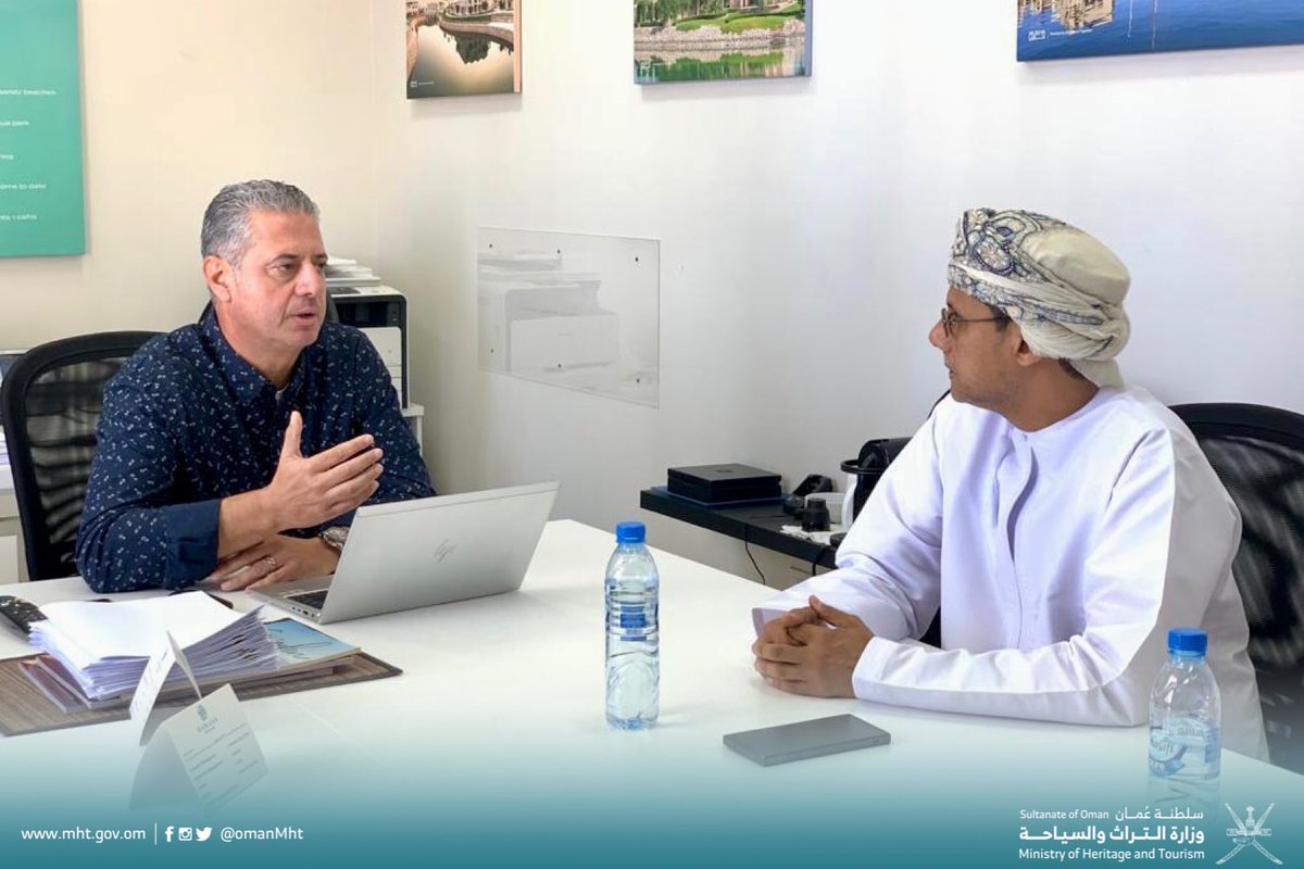 Officials of the General Directorate of Heritage and Tourism in Dhofar Governorate visited the tourist front (Hawana #Salalah) to find out their readiness and learn about their marketing plans and entertainment programs for the Dhofar Khareef 2023.
- @OmanMHT 
#oman #TravelToOman