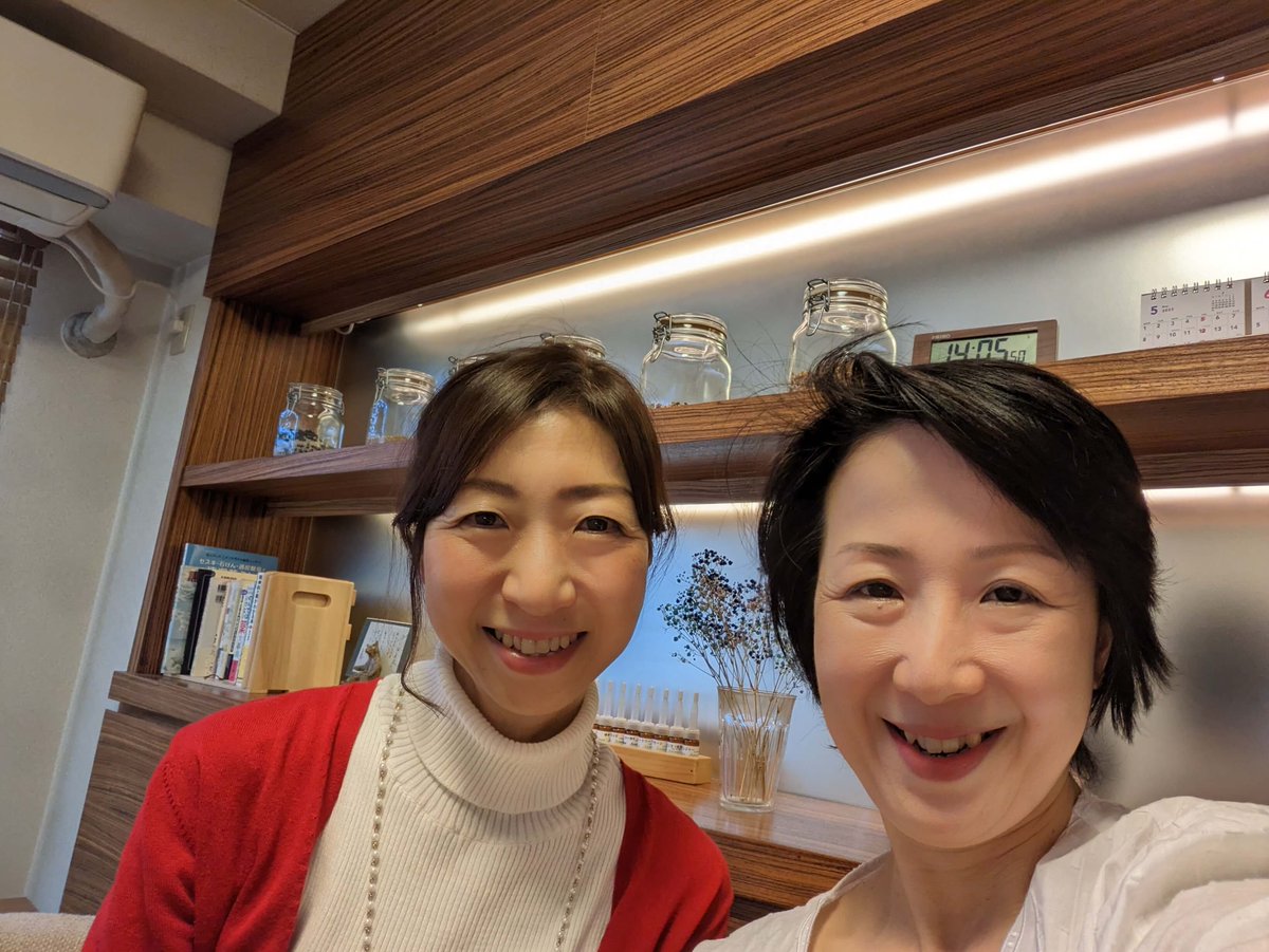 refreshjoy13's tweet image. 体調が良くなってきて、どんどん行動的になっている素敵なお客様。体がしんどいと、やりたいことがあってっも、なかなか勇気がでませんよね。いろいろチャレンジして楽しそうです。試せるって幸せ～！#大阪市淀川区 #整体