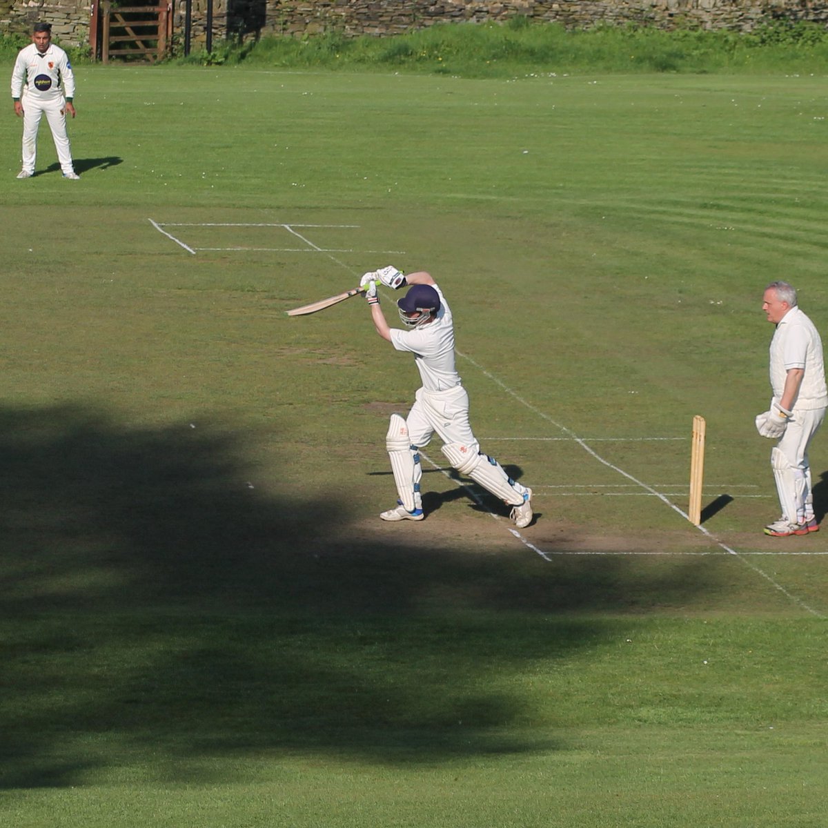 Headingley Bramhope Cricket Club tweet media