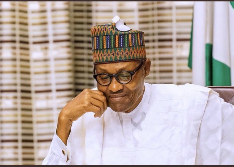 mni_JJ's tweet photo. Y'all thought Baba would end up with insult and curses from the masses, but he will retire as one of the best Nigerian President we ever had. 

Any sensible Northerner would appreciate Baba seeing AKK, Kd-kN train, the quality work by bergers not Dantata and sowore. Keep cryn!!! https://t.co/r6XSn3ht0Y