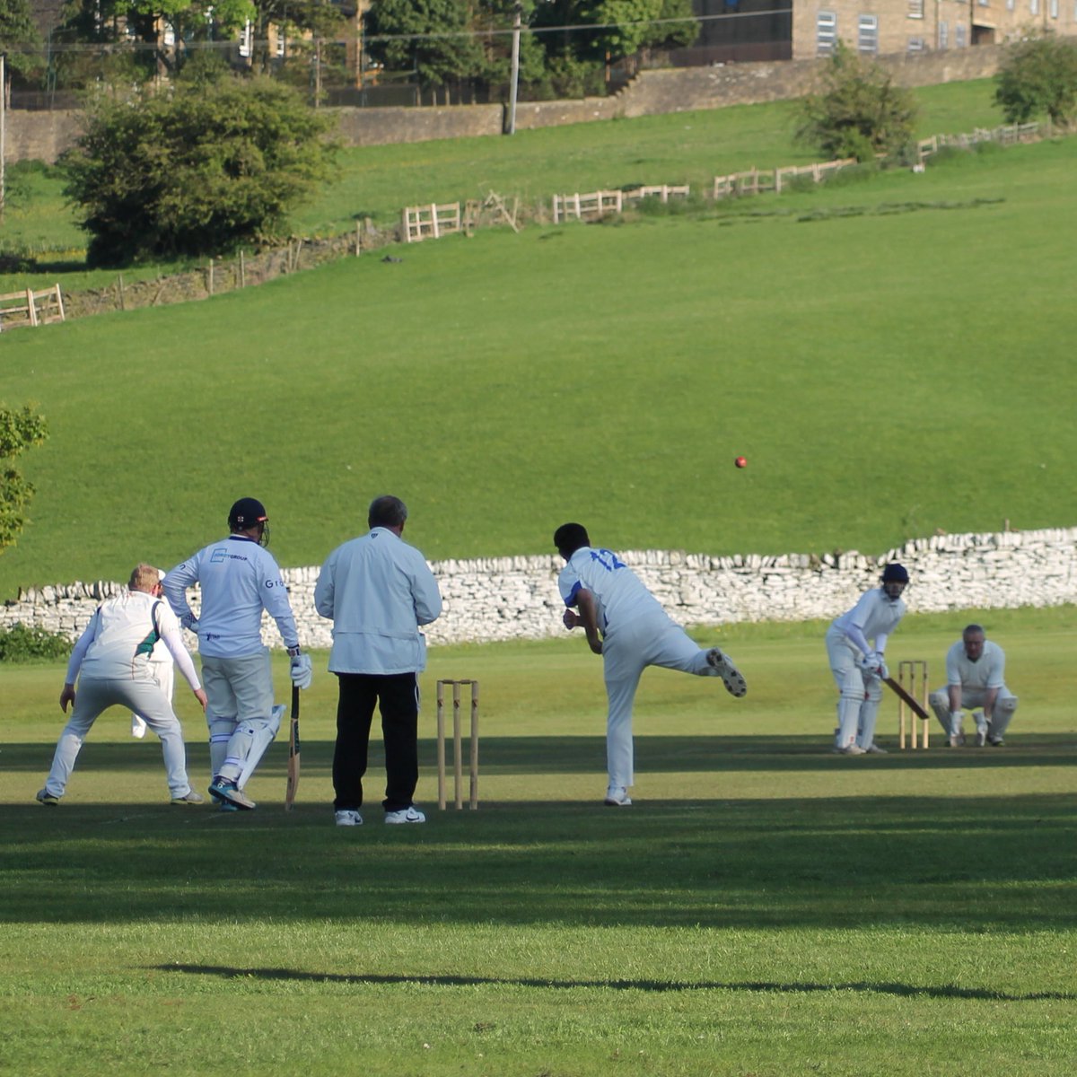 Headingley Bramhope Cricket Club tweet media