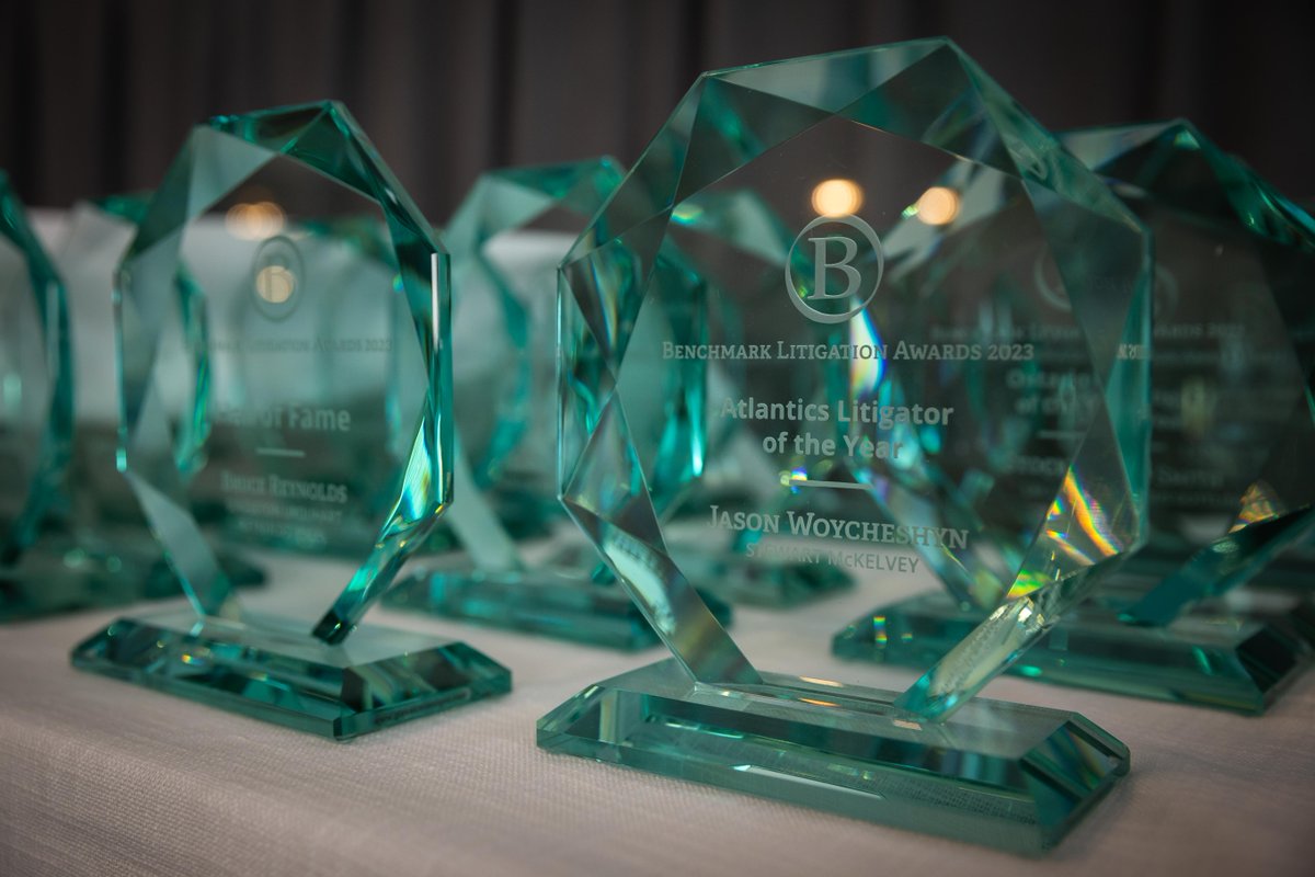 BenchLitigation's tweet photo. Winners of the 11th annual Benchmark Canada Awards were announced live last Wednesday in Toronto at the Omni King Edward!

Congratulations once again to the 2023 winners! View all the honorees here: https://t.co/x0h67M3py5

#BenchmarkCanada #CanadaLawyers #CanadaLitigators https://t.co/u4JAtdwvyl
