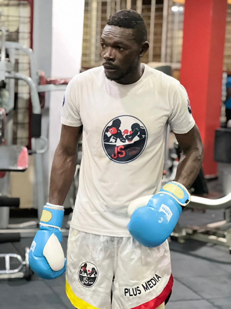 john_serunjogi's tweet photo. When you get passionate for Something ,that thing become part of you and Boxing is My passion❤ .JST is Coming back #SOON.
#JSTeam 
#JST 
#BoxingIspassion https://t.co/aaud415Mkn