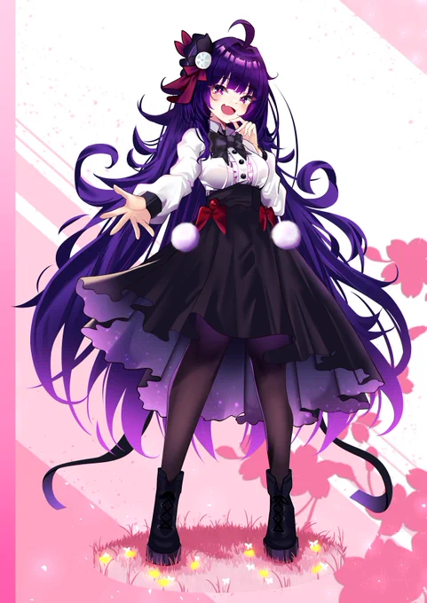 ミカ Mika  Update Original character 2023 #originalcharacter #originalart #OC
