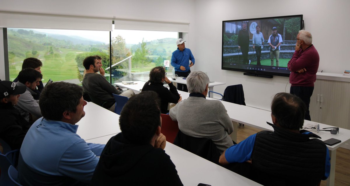 Curso de Formación FVG – «El método del resultado» - fvgolf.com/es/ultima-hora…