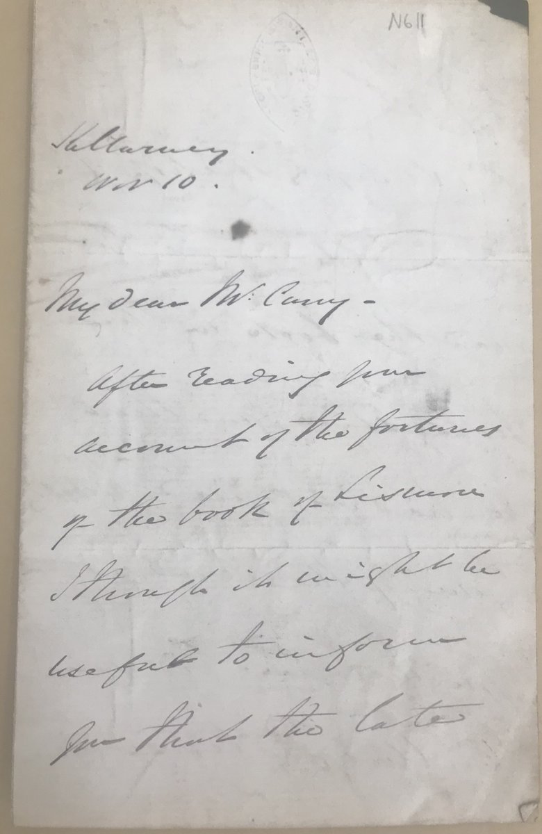 sjarchives's tweet photo. Material on Eugene O'Curry (1796-1862) @sjarchives  references historical research, and letters to/from Sir Thomas Larcom, William Forbes Skene, James Hardiman and John Henry Newman. https://t.co/ZqVQ2Vjw8f https://t.co/72Gk5g3FmC