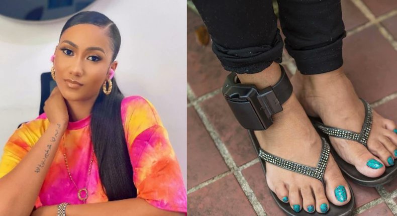 PulseGhana's tweet photo. Hajia 4Reall to be released on $500,000 bond with GPS tracking ankle monitor https://t.co/q7S43wsKtq https://t.co/BfJaoFmGvT