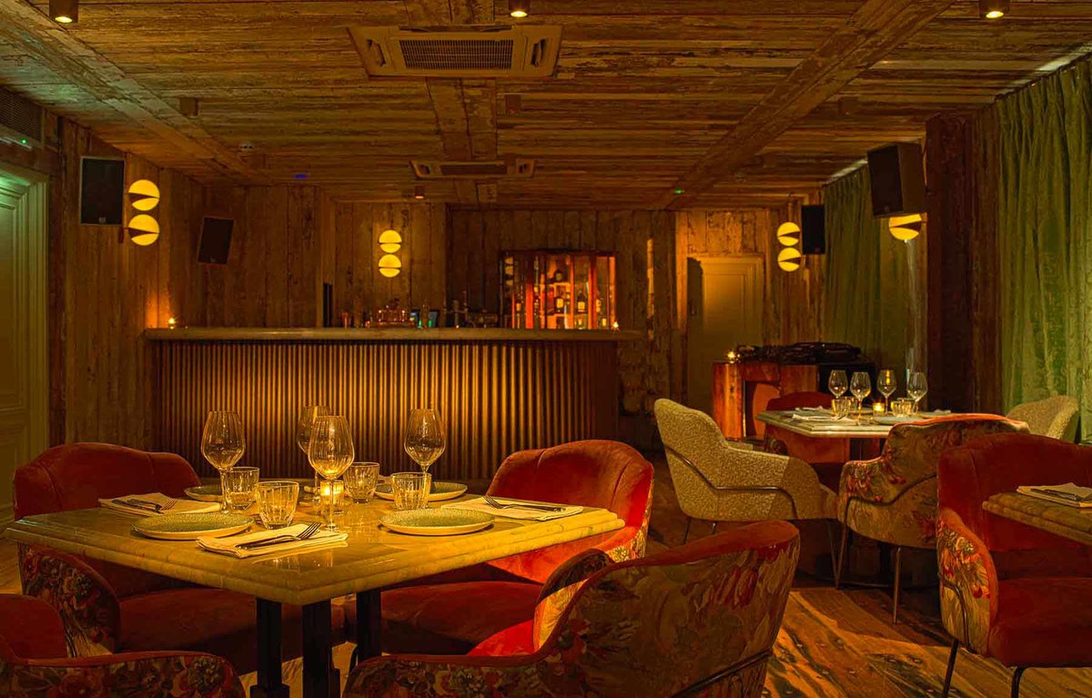 #Wild is the debut restaurant on the first floor of acclaimed nightclub #TheCross. It will serve diners a seasonal, produce-led menu of #Mediterranean-inspired small plates and sharing dishes. An ideal venue for guests to #dine, #drink, and #dance the night away. ✨ #London