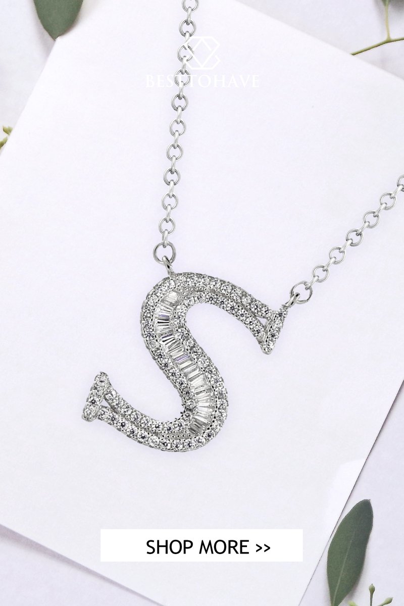 💌 Express Your Love with a Personalized Letter Necklace! 💖
✨ Code 694 ✨

Buy here - bit.ly/3IeXL89

#PersonalizedJewelry #LetterNecklace #InitialNecklace #CustomNecklace #JewelryGift #JewelryDesign