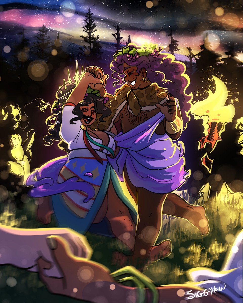 GUESS WHAT GAMERS!! the <a href="/DionysusZine/">Cheers! - A Dionysus Fanzine (Completed!)</a> has leftovers available!!

I'm super honored to have been a part of this amazing zine as a page artist ;_; <3 <3 please check it out not just for me but for all the artists and fic writers who made this zine amazing!