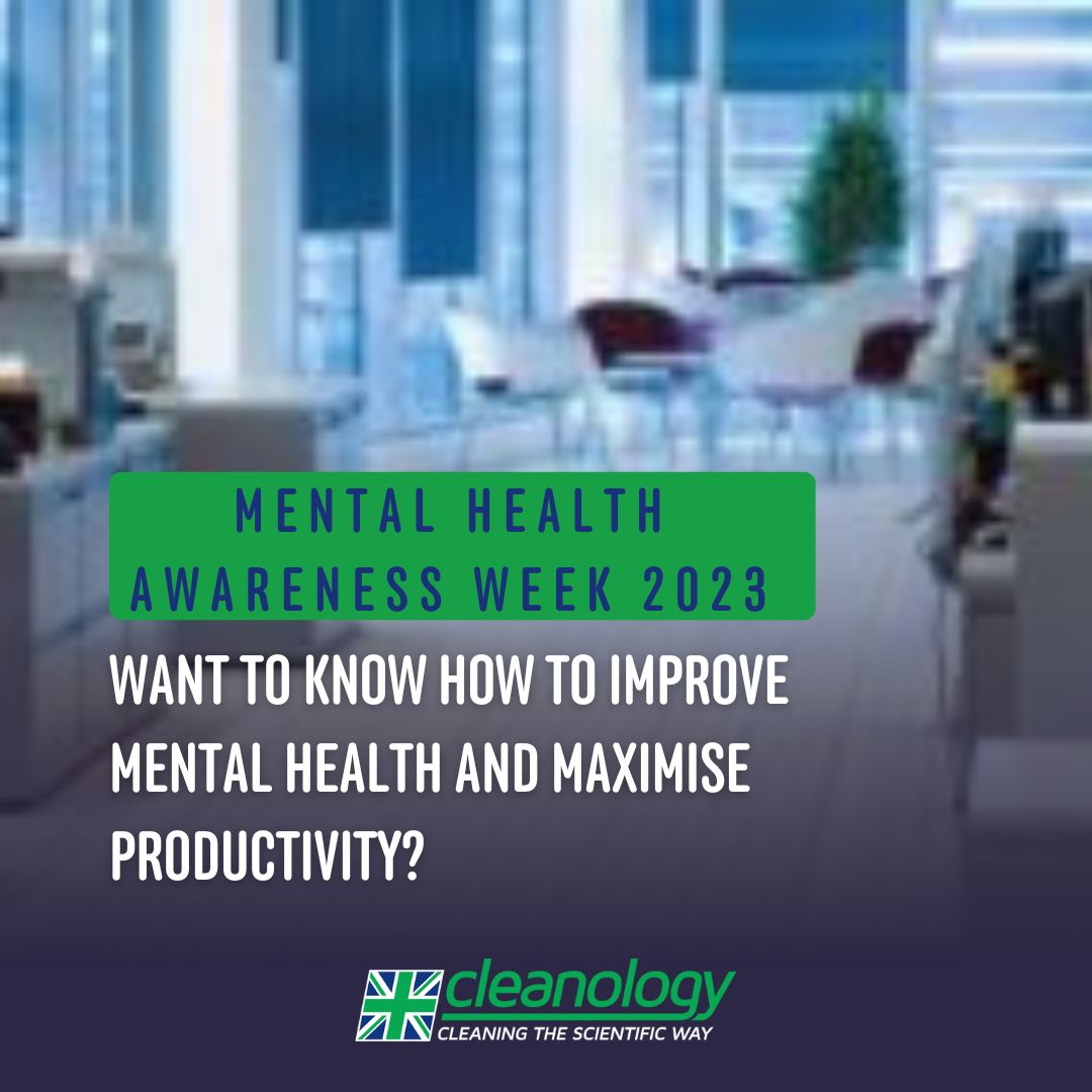 This week is Mental Health Awareness Week,  this is a great time for us all to reflect on how we as businesses can improve the mental health of our teams and employees in the workplace.
Please read our blog in the link below 
buff.ly/3BtOMfq
#MentalHealthAwarenessWeek