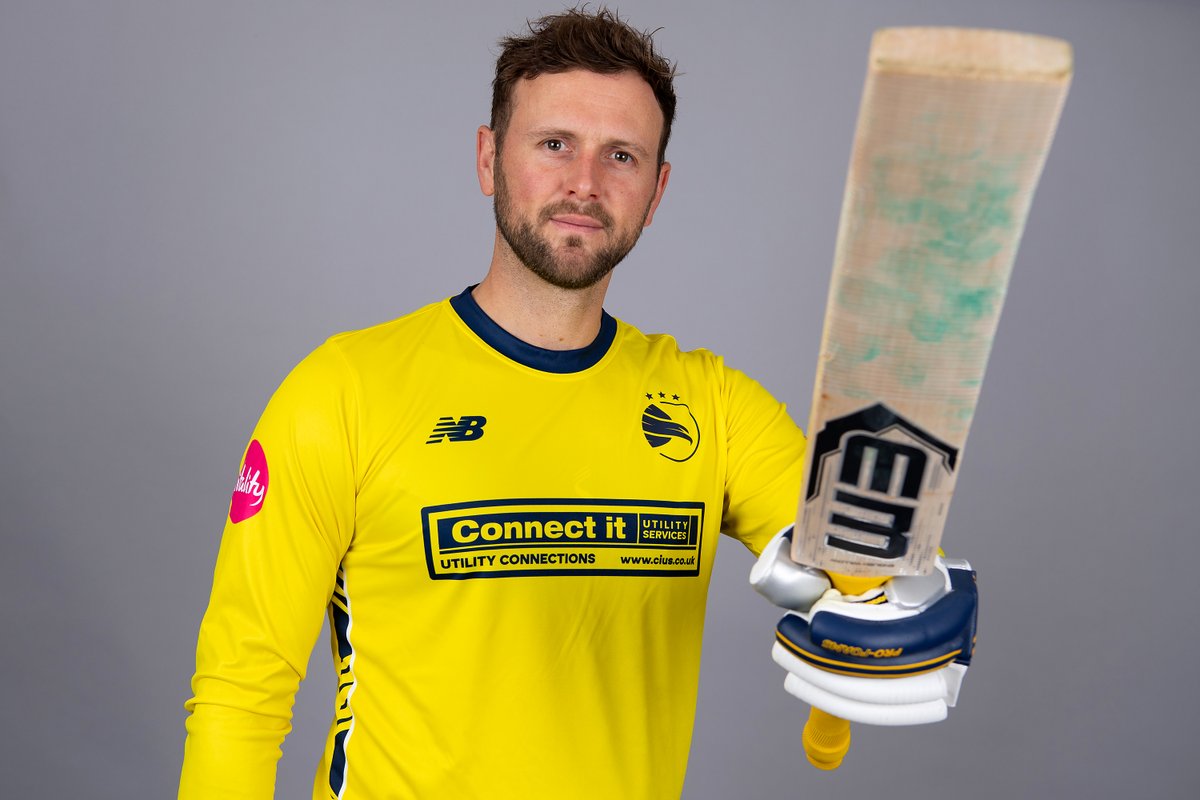 2023 <a href="/VitalityBlast/">Vitality Blast</a> ready 👊

Our new T20 playing shirts are available to pre-order via the Hampshire Cricket online store 👕

<a href="/NBTeamsportsUK/">New Balance Teamsports</a> | <a href="/ciuslimited/">Connect It Utility Services Limited</a> | @itstradenation | <a href="/HendyGroup/">Hendy Group</a>