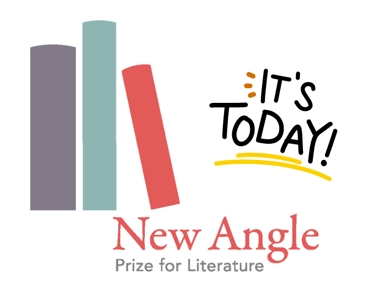 New Angle Prize (@prizenewangle) on Twitter photo Today is the day! 📚✨
The 2023 New Angle Prize Shortlist Showcase kicks off at 6:30 tonight.
Your very, very, very last chance to grab a ticket 👉tinyurl.com/ysrn2hx9
See you in a few!
<a href="/UOSEnglish/">University of Suffolk English</a> <a href="/SuffolkBookTalk/">Suffolk Book League</a> @GreenSofe <a href="/LizTrenow/">Liz Trenow</a> Today is the day! 📚✨
The 2023 New Angle Prize Shortlist Showcase kicks off at 6:30 tonight.
Your very, very, very last chance to grab a ticket 👉tinyurl.com/ysrn2hx9
See you in a few!
<a href="/UOSEnglish/">University of Suffolk English</a> <a href="/SuffolkBookTalk/">Suffolk Book League</a> @GreenSofe <a href="/LizTrenow/">Liz Trenow</a>