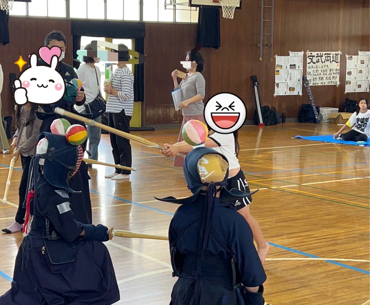 ozoneterauchi's tweet photo. ✨たくさんのご参加ありがとうございました✨
昨日の小曽根小学校のイベントには50名を超えるお友達が参加してくれました。✌️
新学期1ヶ月無料体験実施中❣️
🍒詳しくはホームページにて↓
https://t.co/wLkDYPK1BF https://t.co/Q1nBar08c1