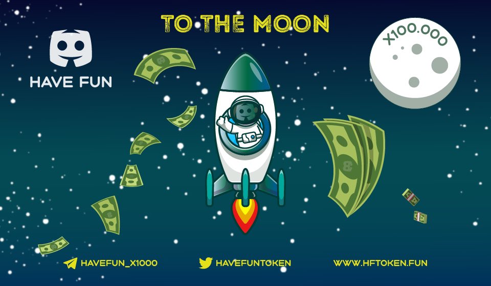 n2a7QeuKoJx4DU7's tweet photo. @MonstersCoins There's no stopping us, we're already here!
 #HF @havefuntoken #HaveFun #hftoken https://t.co/dxqYfHDbvZ