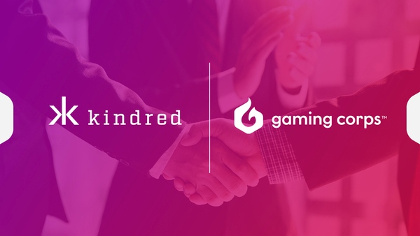 gamingcorps's tweet photo. We're thrilled to announce that we have secured a distribution deal with industry titan Kindred Group. As part of the milestone deal, we will be the first studio to provide Crash and certified Plinko content to Kindred's key brands. Read more: https://t.co/q0NtwxY7cy #iGaming https://t.co/tvaOeH8AiH