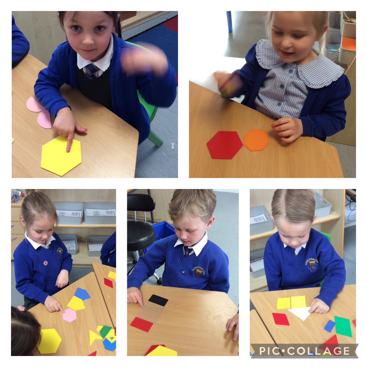 Parkfield's tweet photo. #EYFS We have been busy investigating in maths. The children have used super #stemsentences to explain their understanding! We experimented with different resources and discussed our understanding. https://t.co/hz9iQBRSZf