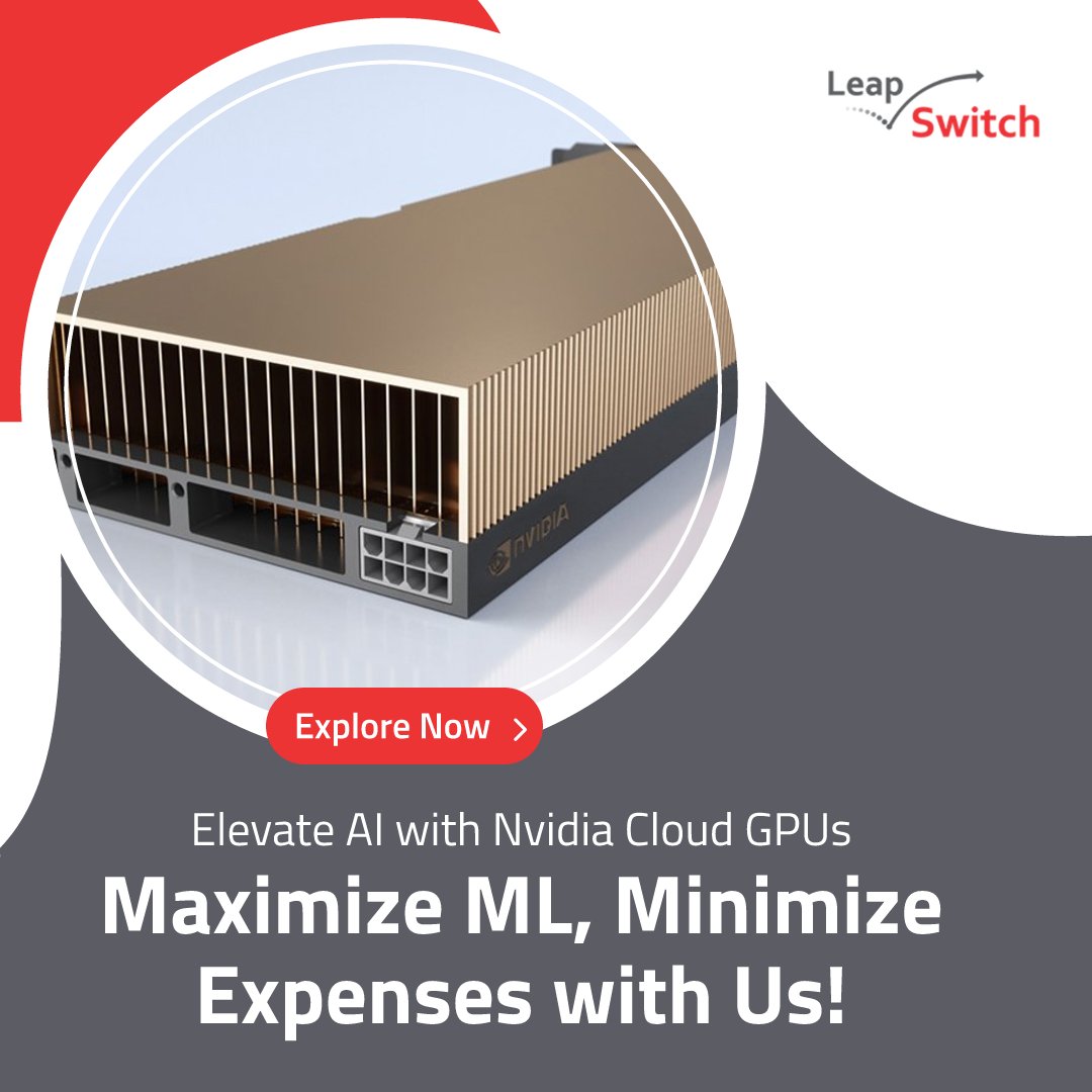 Leapswitch Networks tweet media