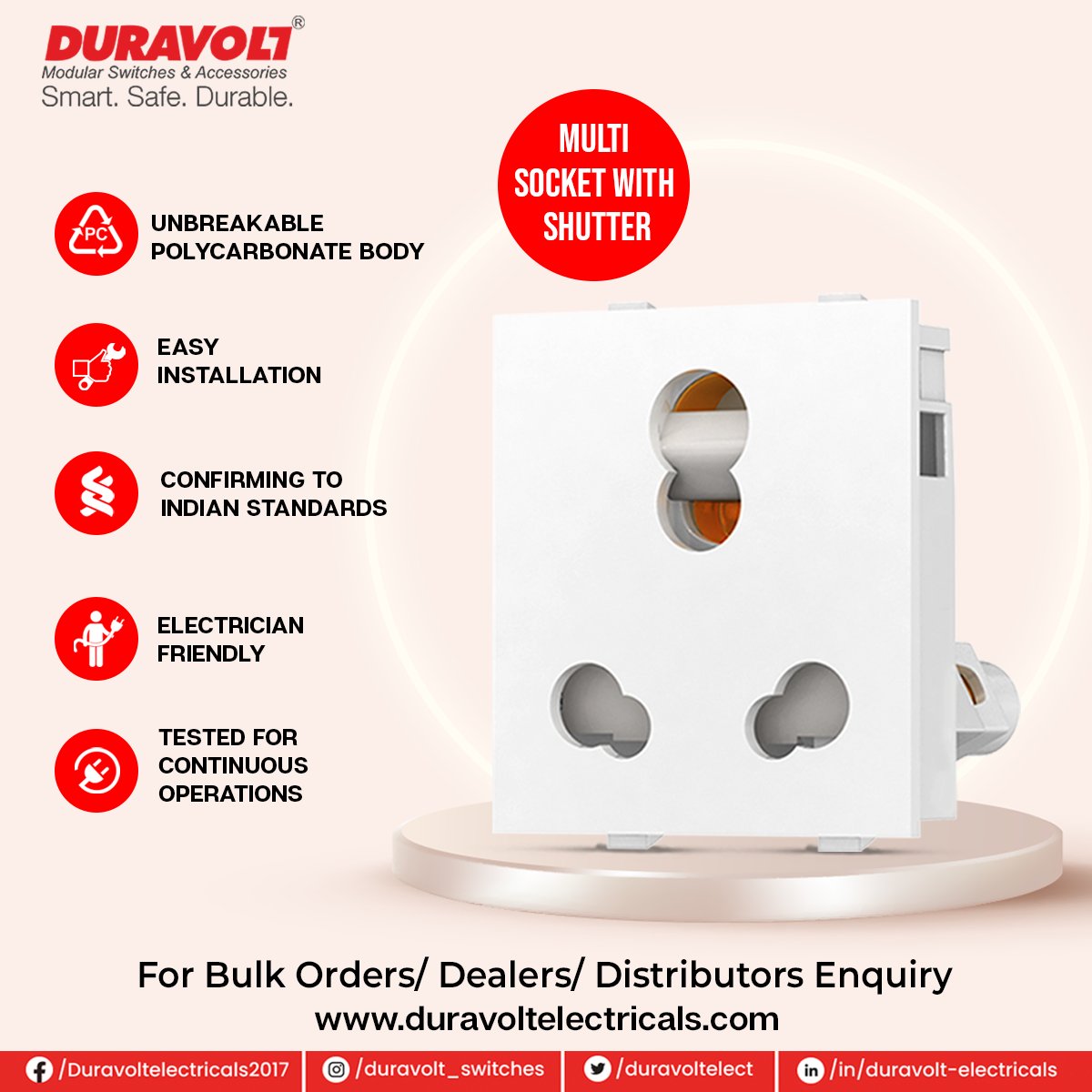 Duravolt tweet media