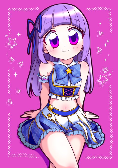 暑いからスクールドレスを夏にしました