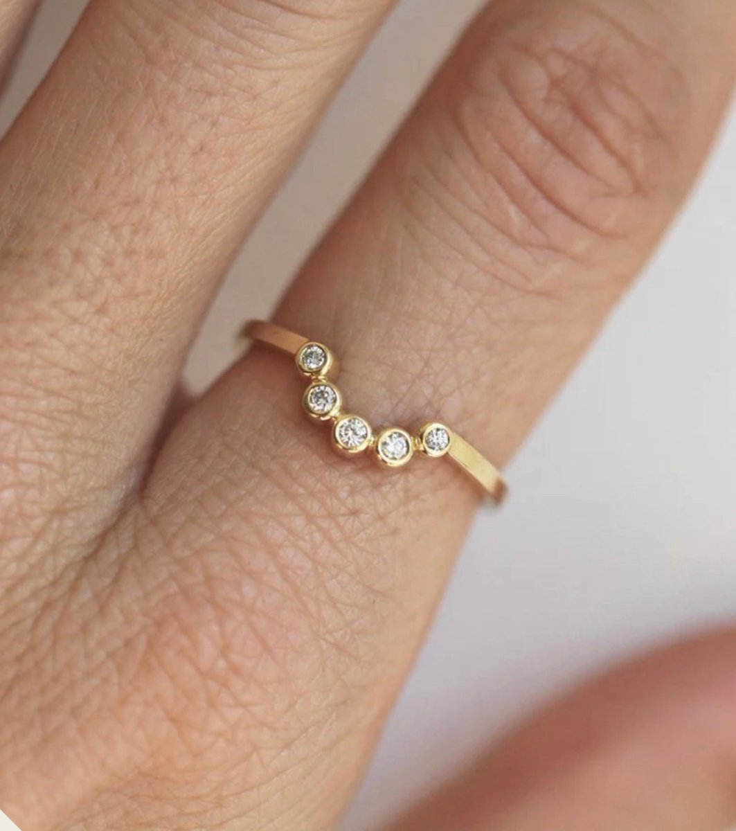 shanu14825657's tweet photo. Excited to share the latest addition to my #etsy shop: Sparkling Elegance: Handcrafted 14K Gold Ring with Stunning CZ l Diamond Look | Unique Jewelry for Special Occasions | Free Shipping https://t.co/gXdSf7rgzJ #gold #wedding #cubiczirconia #women #silver #recycledmet https://t.co/PHnHCdEIdz